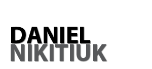 Daniel Nikitiuk